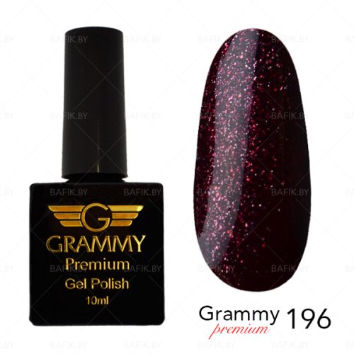 Гель-лак Grammy Premium 196