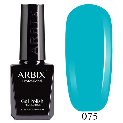 Гель-лак ARBIX CLASSIC 075 КОРОЛЕВСКАЯ ГАВАНЬ