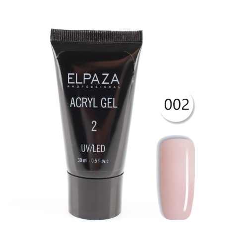 Акригель ELPAZA ACRYL GEL UV/LED 2