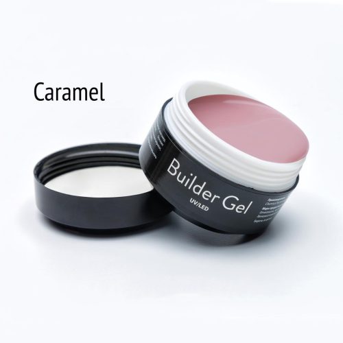 ELPAZA BUILDER GEL #5 Caramel