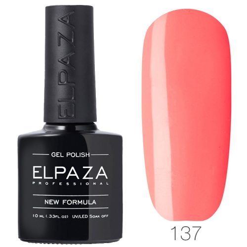 ELPAZA CLASSIC №137 Персиковый пунш