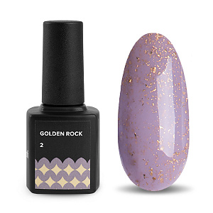 Гел лак Cosmoprofi Golden Rock 002
