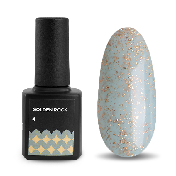 Гел лак Cosmoprofi Golden Rock 004 Гел лак Cosmoprofi Golden Rock 004