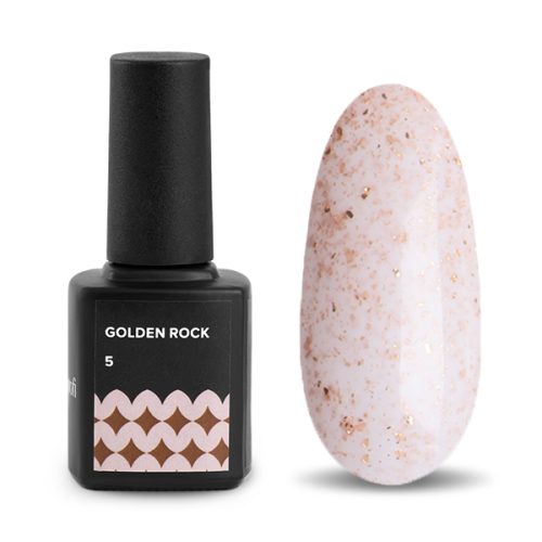 Гел лак Cosmoprofi Golden Rock 005