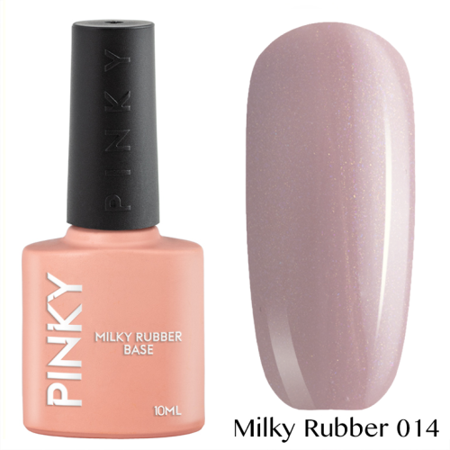 PINKY Milky Rubber Base 014 10ml