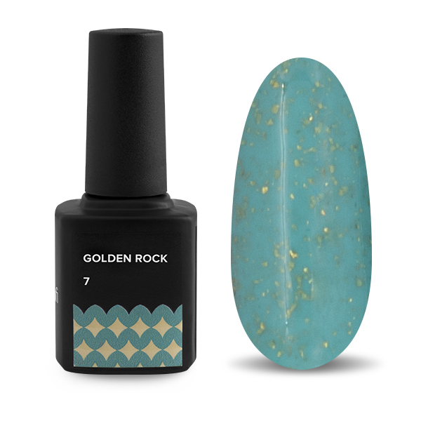 Гель - лак Cosmoprofi, Golden rock 07 - 10 мл Гель - лак Cosmoprofi, Golden rock 07 - 10 мл