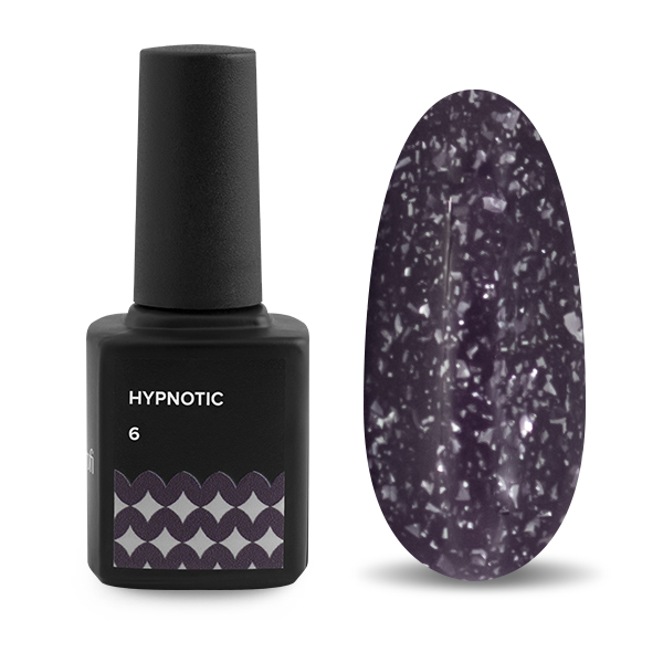 Гель-лак Cosmoprofi, Hypnotic 06 - 10 мл Гель-лак Cosmoprofi, Hypnotic 06 - 10 мл