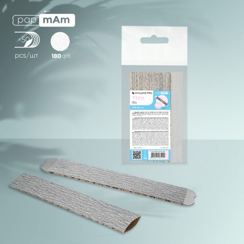 Сменные файлы papmAm для пилк прямой SMART 22 180гр (50шт) DF-22-180