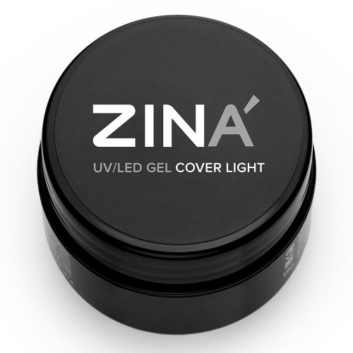 Гель камуфлирующий ZINA Cover Light