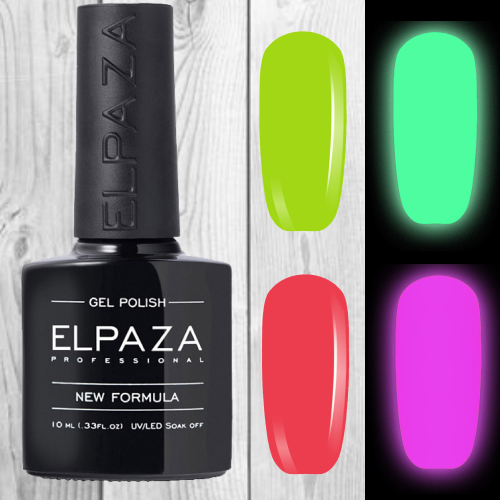 ELPAZA Glow in the Dark