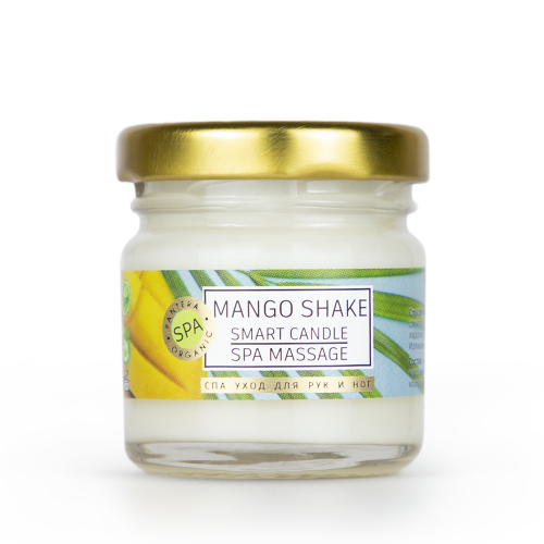 Смарт света для педикюра MANGO SHAKE 40 мл