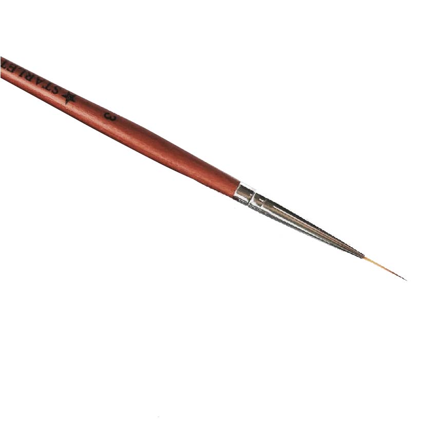 Кисть для дизайна Starlet 3