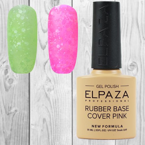 ELPAZA Rubber base SNOW