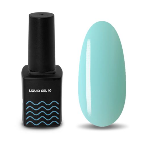 Камуфлирующий жидкий акрилатик Liquid Gel № 10 - 12 мл