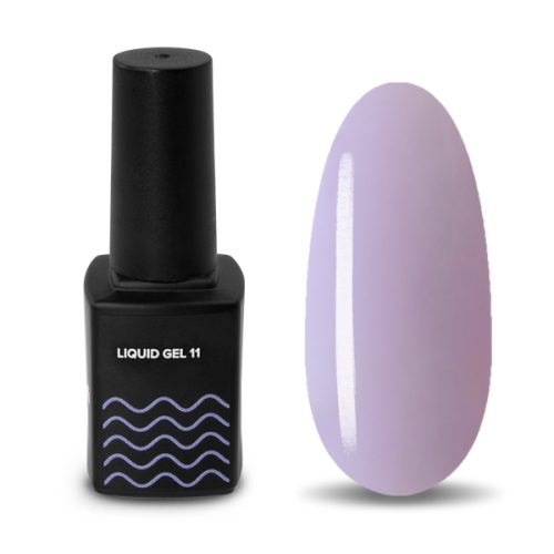 Камуфлирующий жидкий акрилатик Liquid Gel № 11 - 12 мл