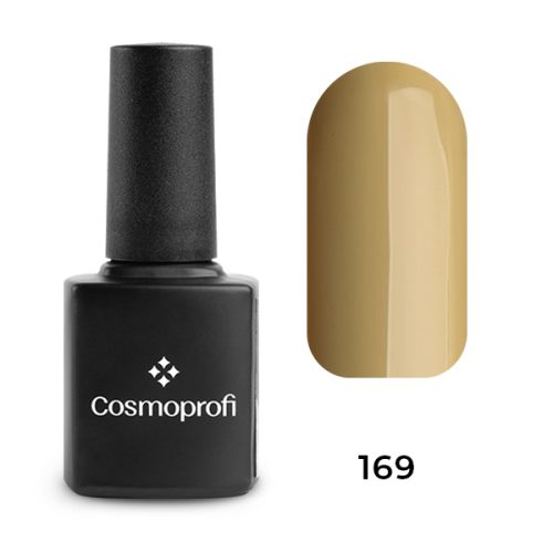 Гель - лак Cosmoprofi, Color coat № 169 - 10 мл