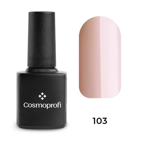 Гель - лак Cosmoprofi, Color coat № 103 - 10 мл