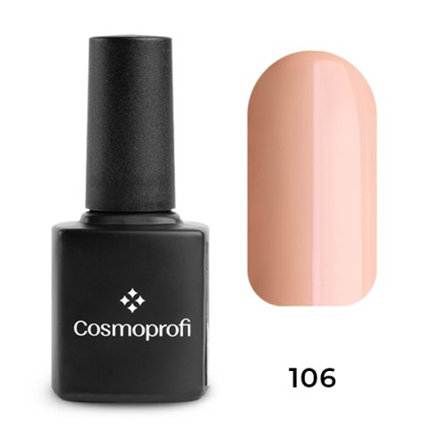 Гель - лак Cosmoprofi, Color coat № 106 - 10 мл