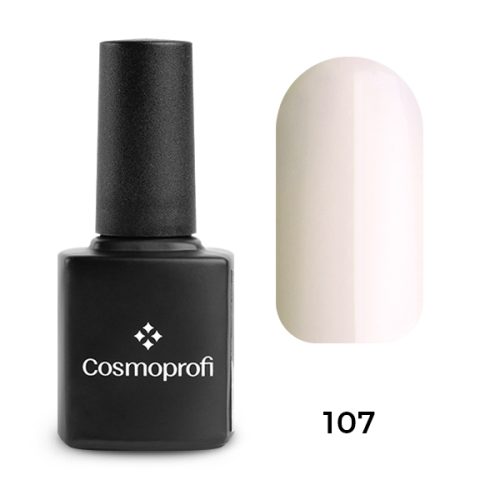 Гель - лак Cosmoprofi, Color coat № 107 - 10 мл