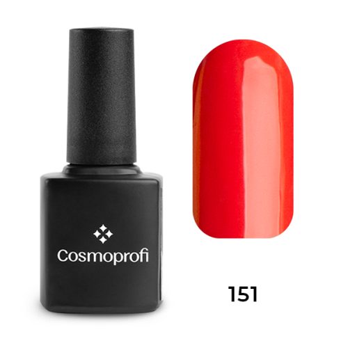 Гель - лак Cosmoprofi, Color coat № 151 - 10 мл