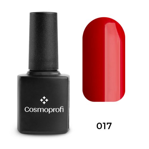 Гель - лак Cosmoprofi, Color coat № 17 - 10 мл