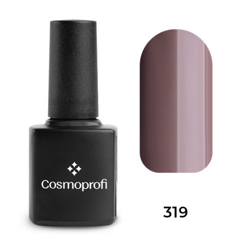 Гель - лак Cosmoprofi, Color coat № 319 - 10 мл
