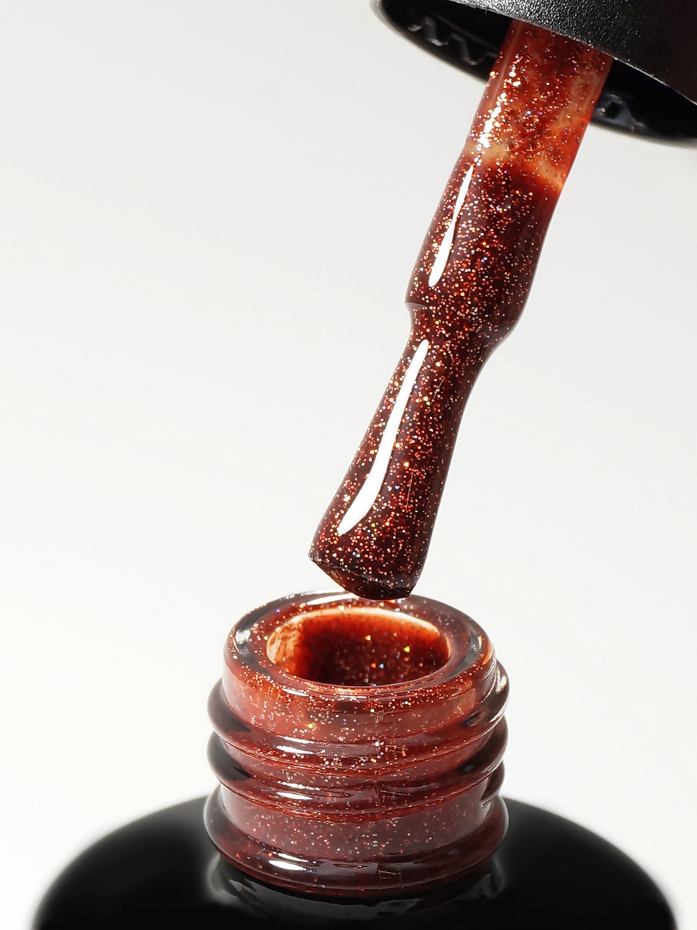 Гель-лак GALAXY (Gel polish GALAXY) #012, 8 ml_1 Гель-лак GALAXY #012 FOXY expert, 8 ml