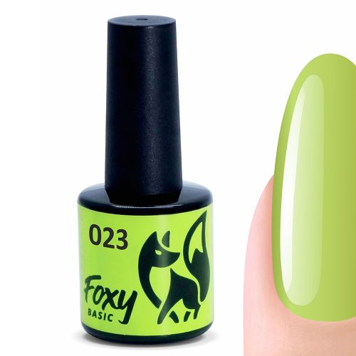 Гель-лак BASIC #023 FOXY expert, 8 ml