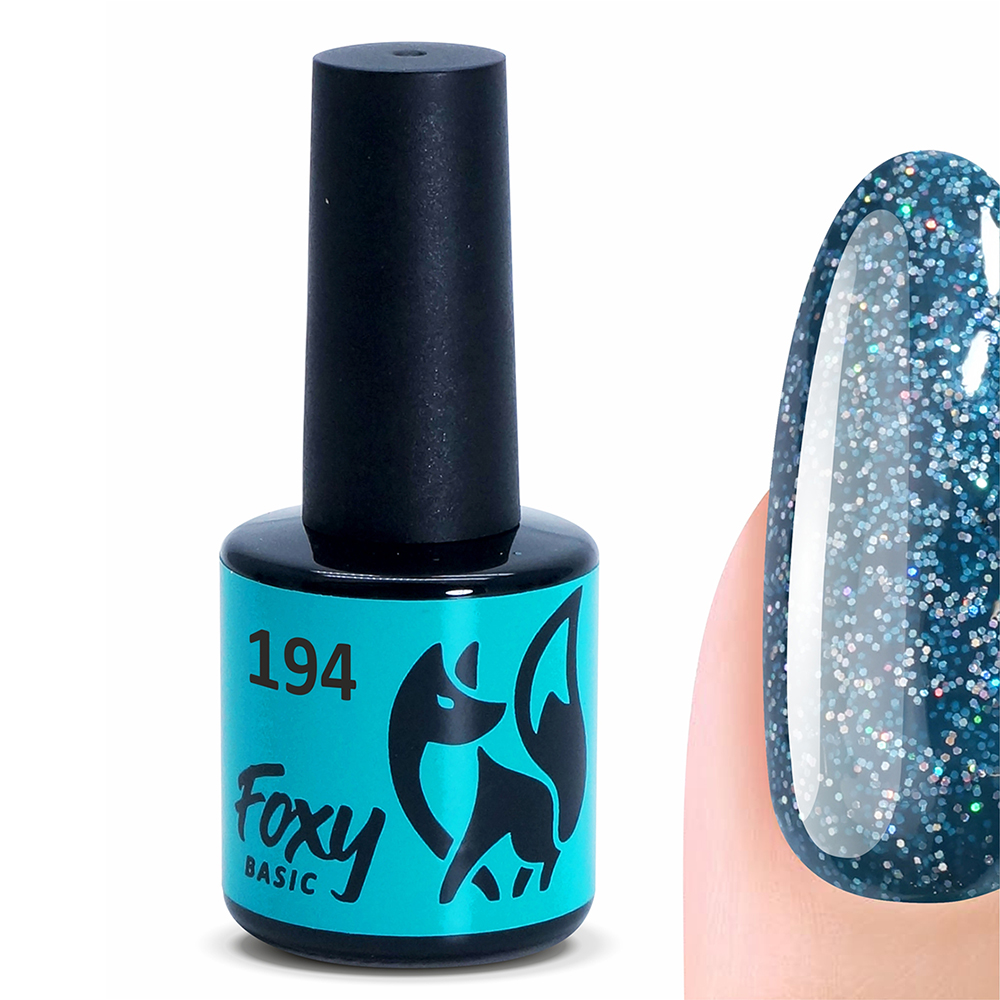 Гель-лак BASIC #194 FOXY expert, 8 ml Гель-лак BASIC #194 FOXY expert, 8 ml