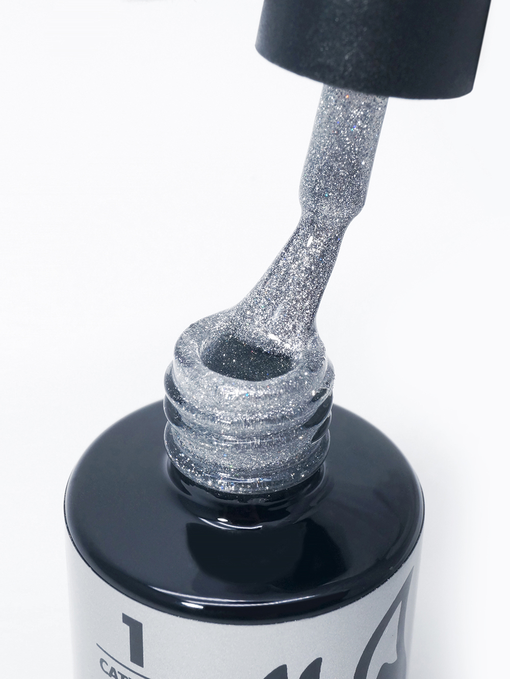 Гель-лак кошачий глаз светоотражающий CAT'S EYE FLASH #001 FOXY expert, 8 ml Гель-лак кошачий глаз светоотражающий CAT'S EYE FLASH #001 FOXY expert, 8 ml