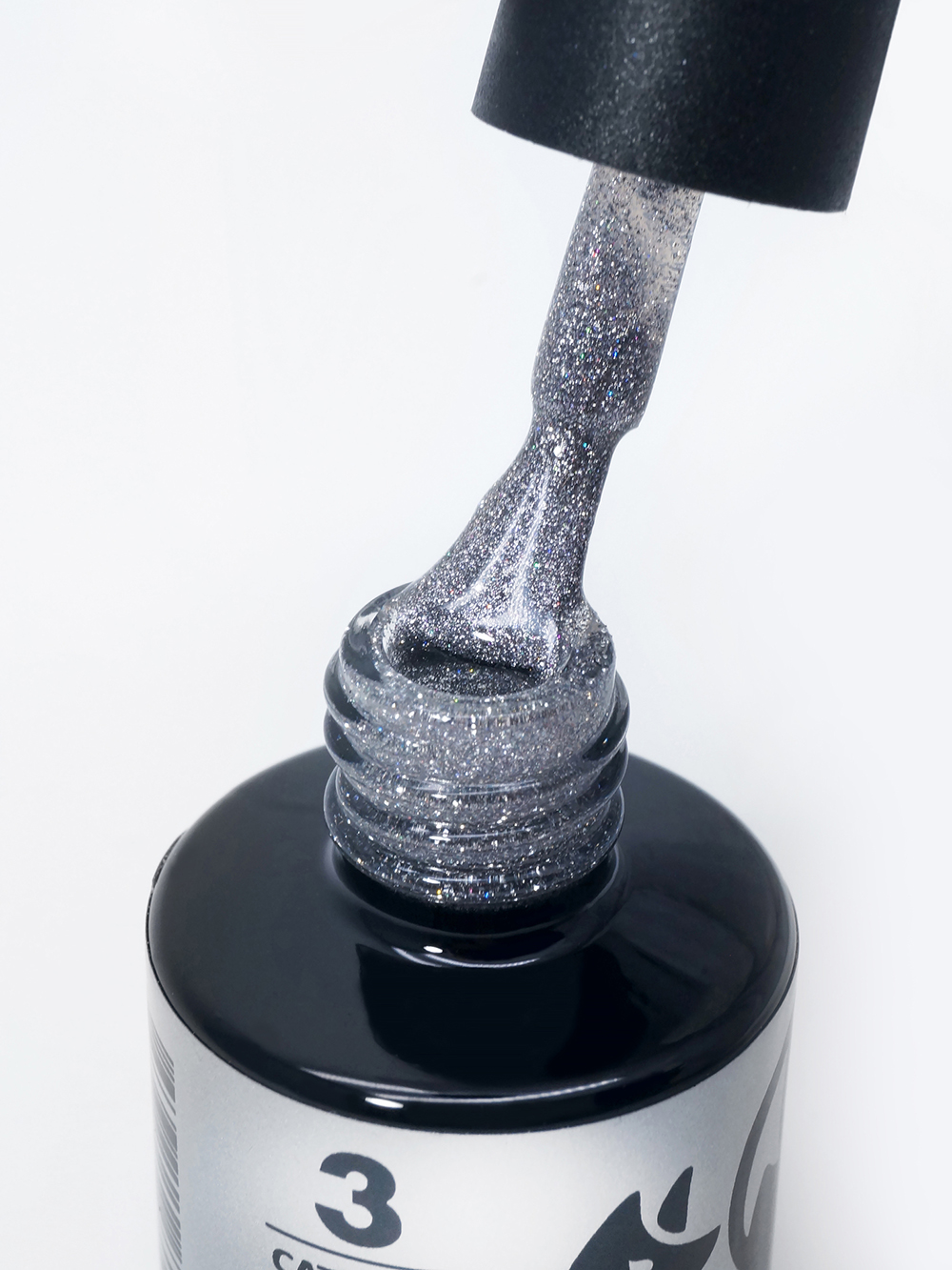 Гель-лак кошачий глаз светоотражающий CAT'S EYE FLASH #003 FOXY expert, 8 ml Гель-лак кошачий глаз светоотражающий CAT'S EYE FLASH #003 FOXY expert, 8 ml