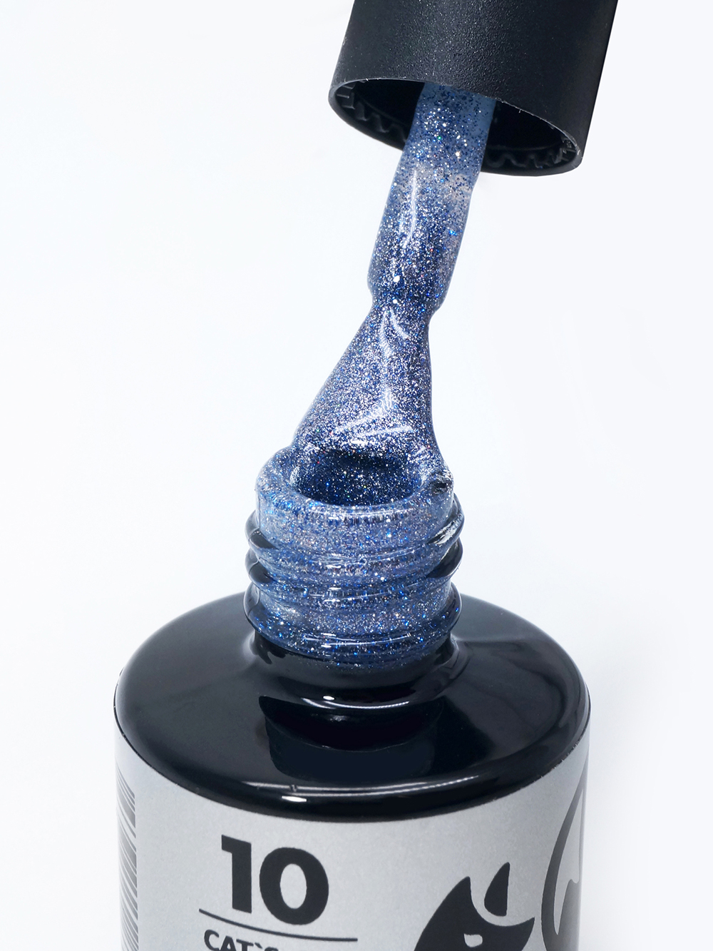 Гель-лак кошачий глаз светоотражающий CAT'S EYE FLASH #010 FOXY expert, 8 ml Гель-лак кошачий глаз светоотражающий CAT'S EYE FLASH #010 FOXY expert, 8 ml