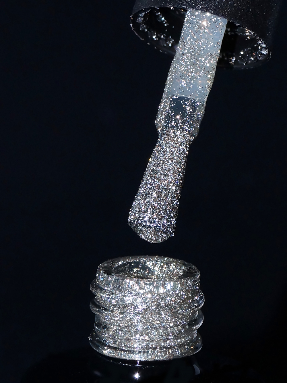 Гель-лак светоотражающий FLASH #010 FOXY expert, 8 ml Гель-лак светоотражающий FLASH #010 FOXY expert, 8 ml