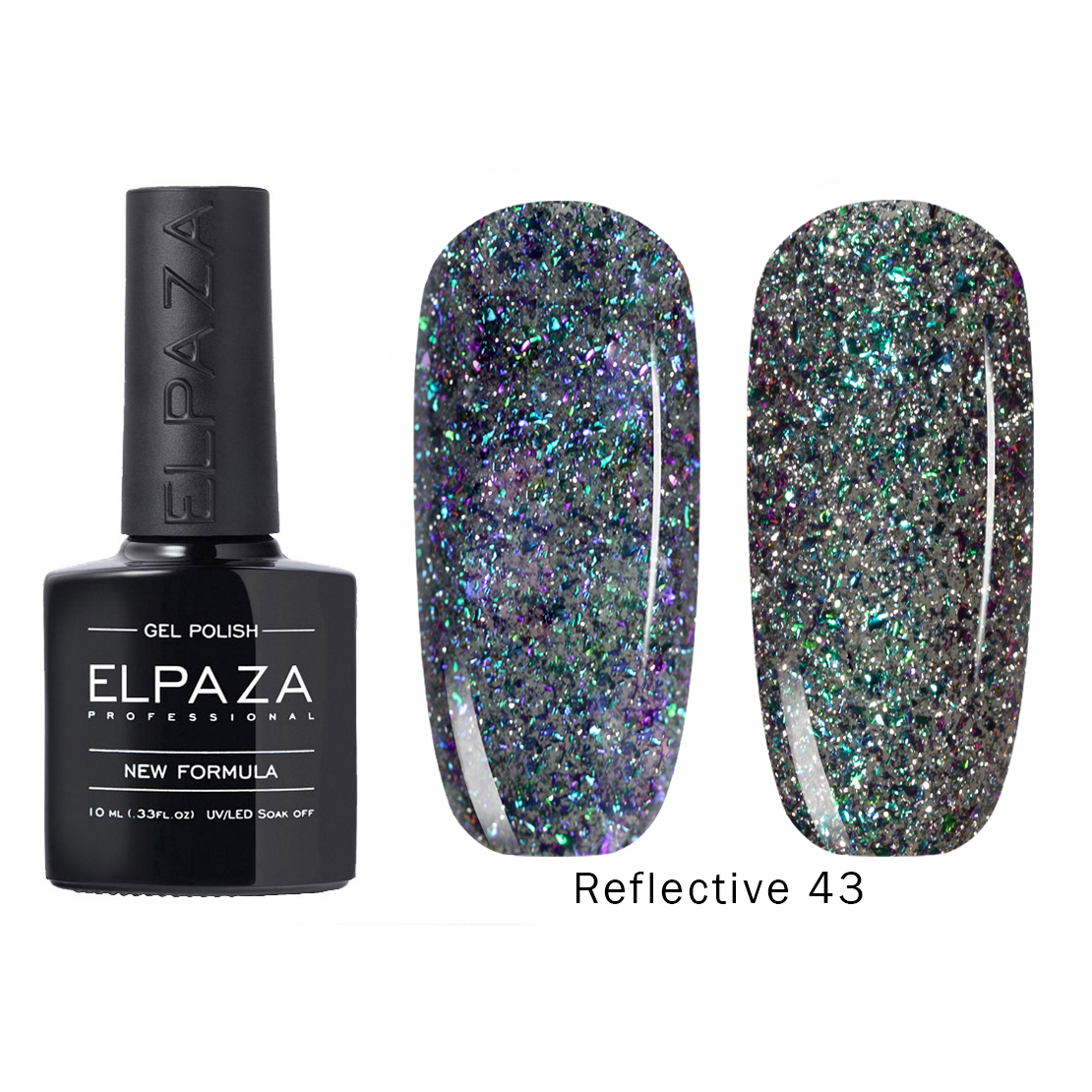 ELPAZA REFLECTIVE 43 ELPAZA REFLECTIVE 43