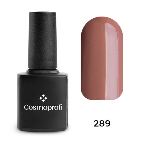 Гель - лак Cosmoprofi, Color coat № 289 - 10 мл