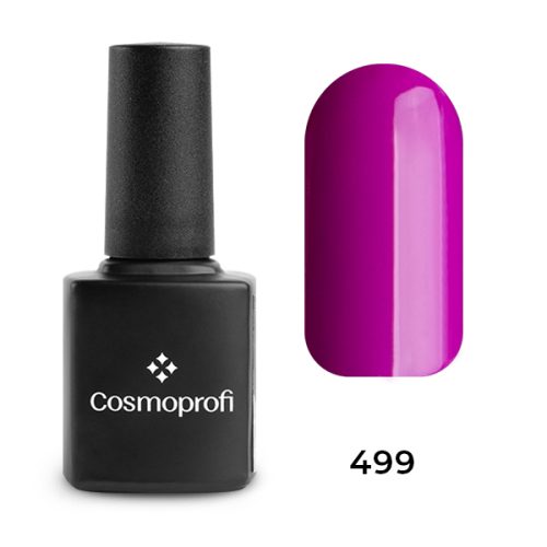 Гель - лак Cosmoprofi, Color coat № 499 - 10 мл