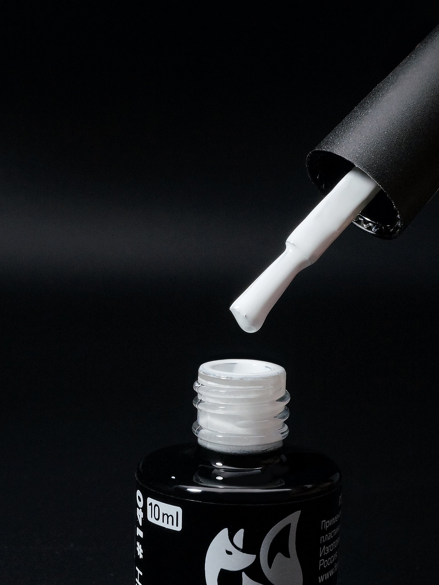 Гель-лак (Gel polish) #0140, 10 ml_1 Гель-лак (Gel polish) #140, 10 ml