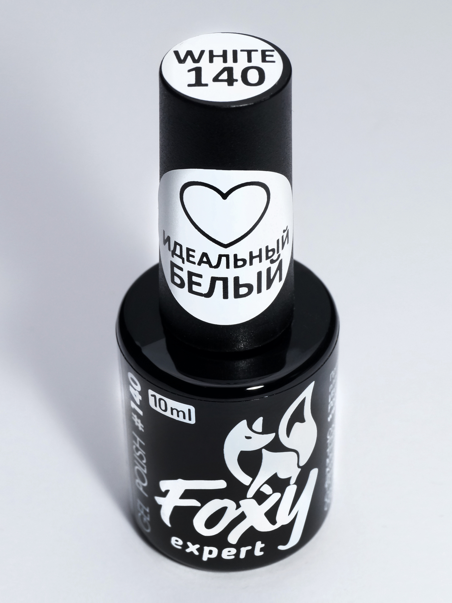 Гель-лак (Gel polish) #140, 10 ml Гель-лак (Gel polish) #140, 10 ml