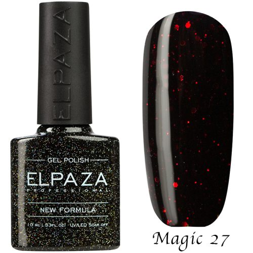 ELPAZA MAGIC GLITTER 27 Вавилон