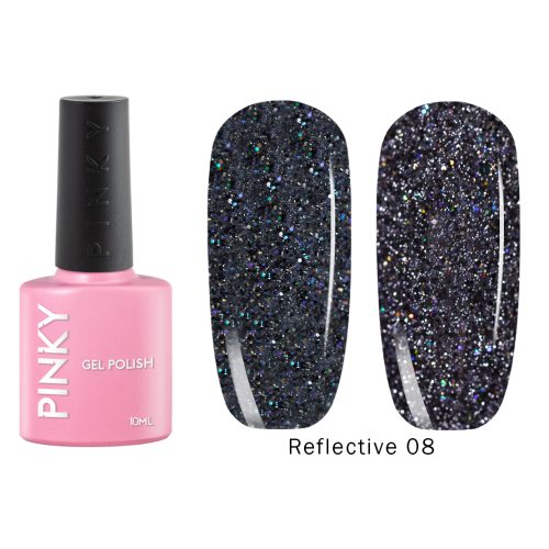 PINKY Reflective 08