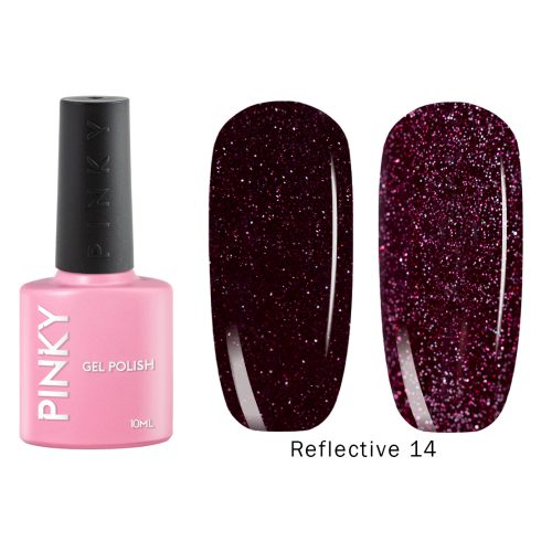 PINKY Reflective 14