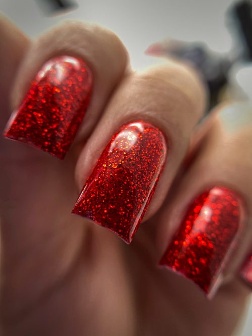 Гель-лак Cosmoprofi Color Coat Red 05-10 мл
