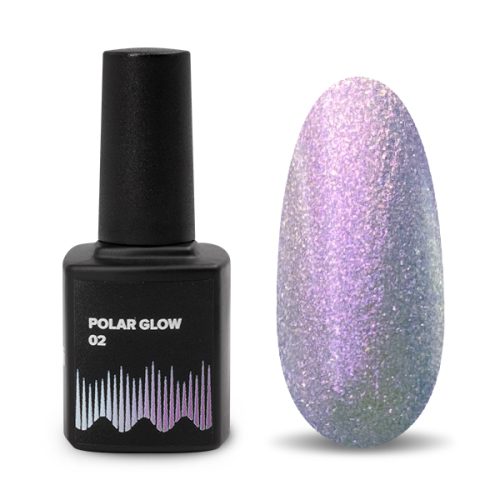 Гель-лак Cosmoprofi Polar Glow, 02 - 10 мл