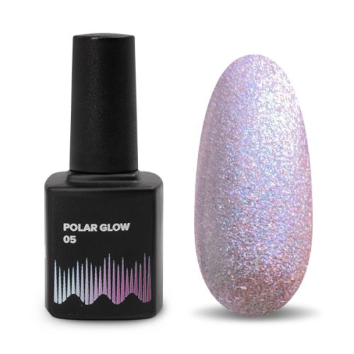 Гель-лак Cosmoprofi Polar Glow, 05 - 10 мл