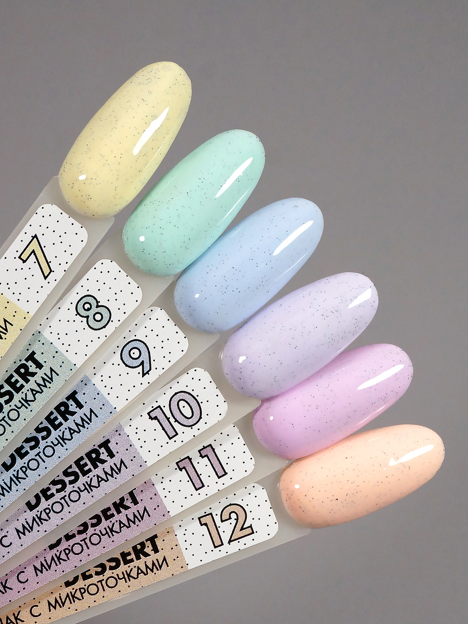 Гель-лак DESSERT FOXY expert Гель-лак DESSERT FOXY expert