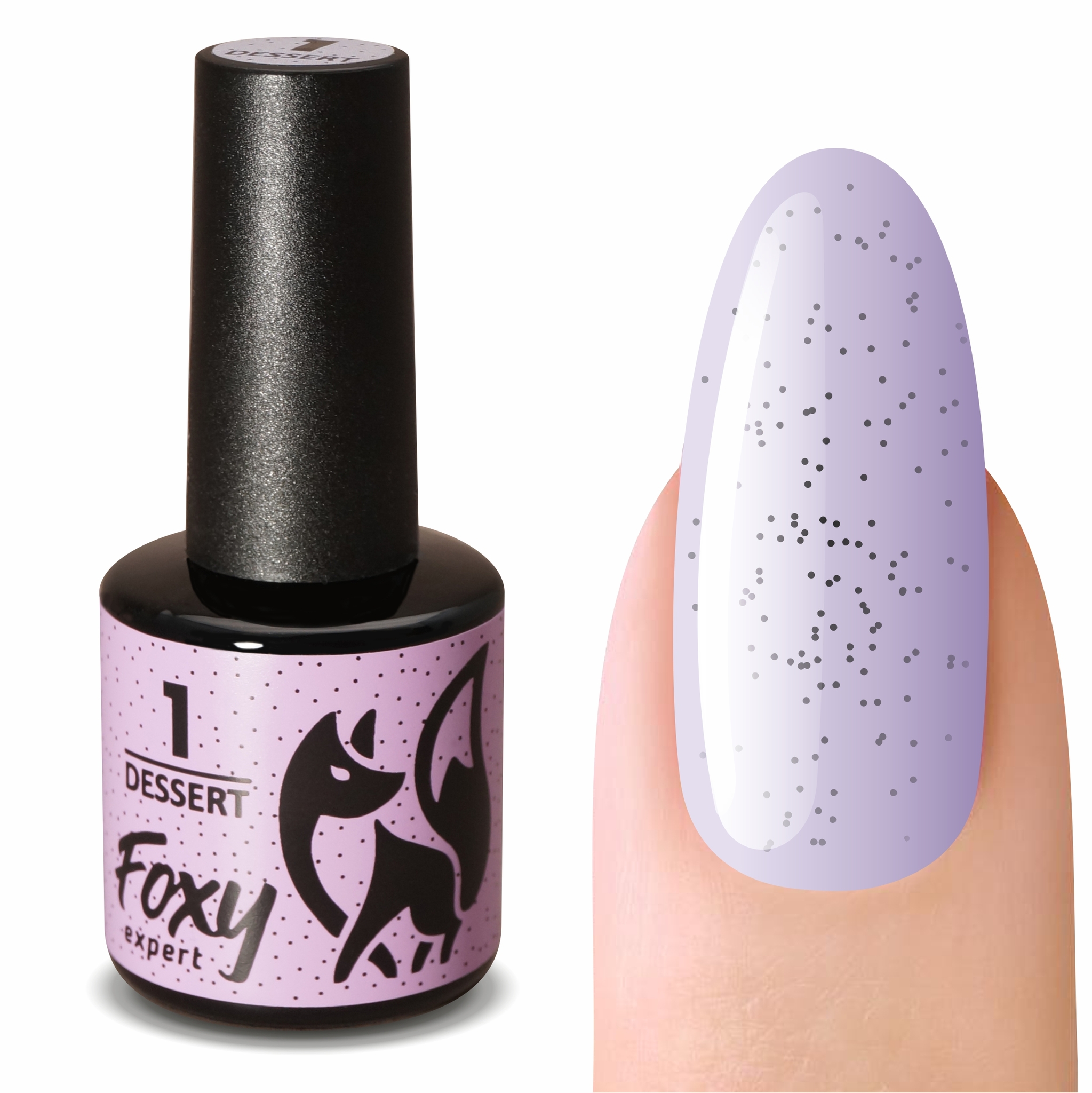 Гель-лак DESSERT (Gel polish DESSERT) #01, 8 ml Гель-лак DESSERT (Gel polish DESSERT) #01, 8 ml