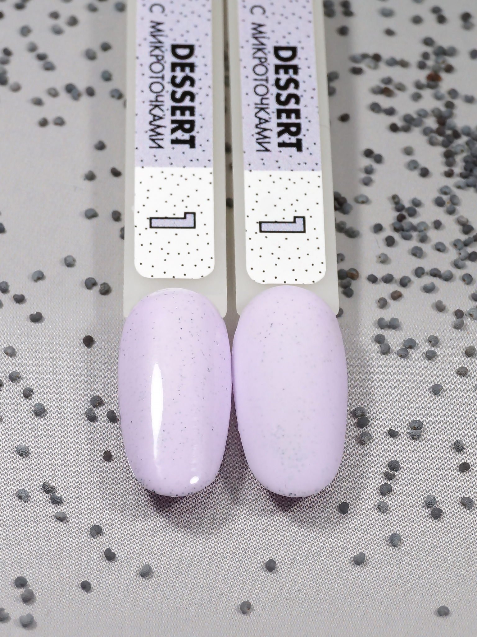 Гель-лак DESSERT (Gel polish DESSERT) #01, 8 ml Гель-лак DESSERT (Gel polish DESSERT) #01, 8 ml