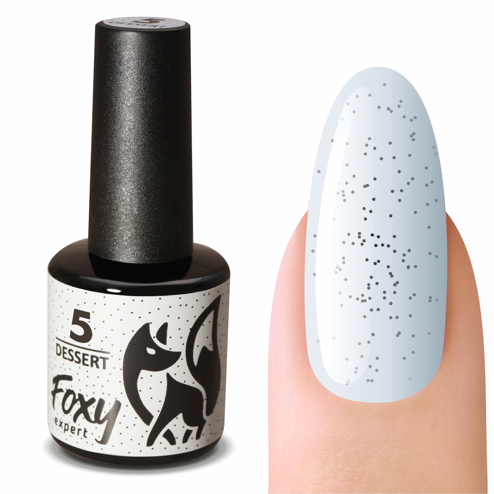 Гель-лак DESSERT #005 FOXY expert Гель-лак DESSERT #005 FOXY expert