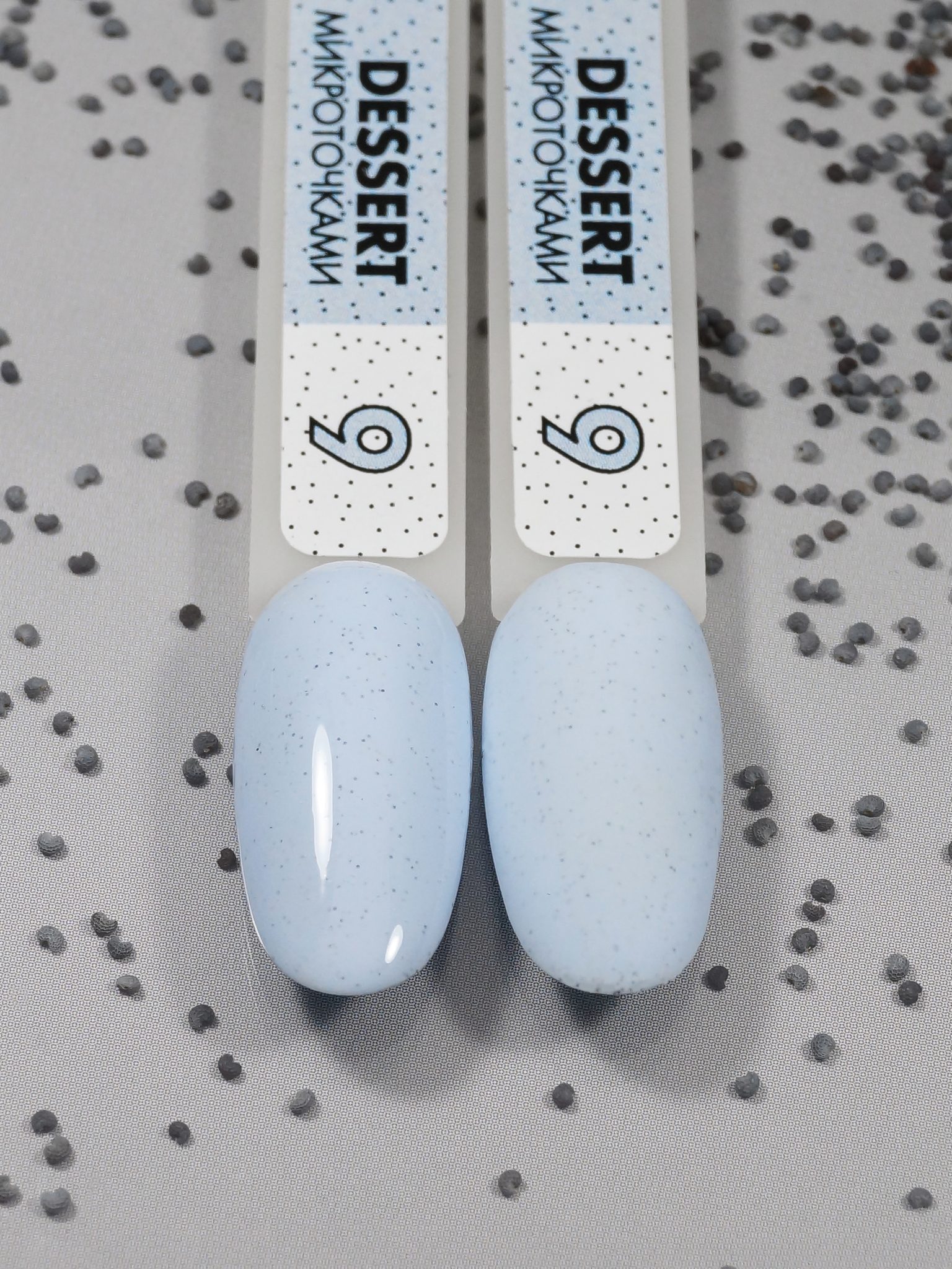 Гель-лак DESSERT (Gel polish DESSERT) #09, 8 ml Гель-лак DESSERT (Gel polish DESSERT) #09, 8 ml