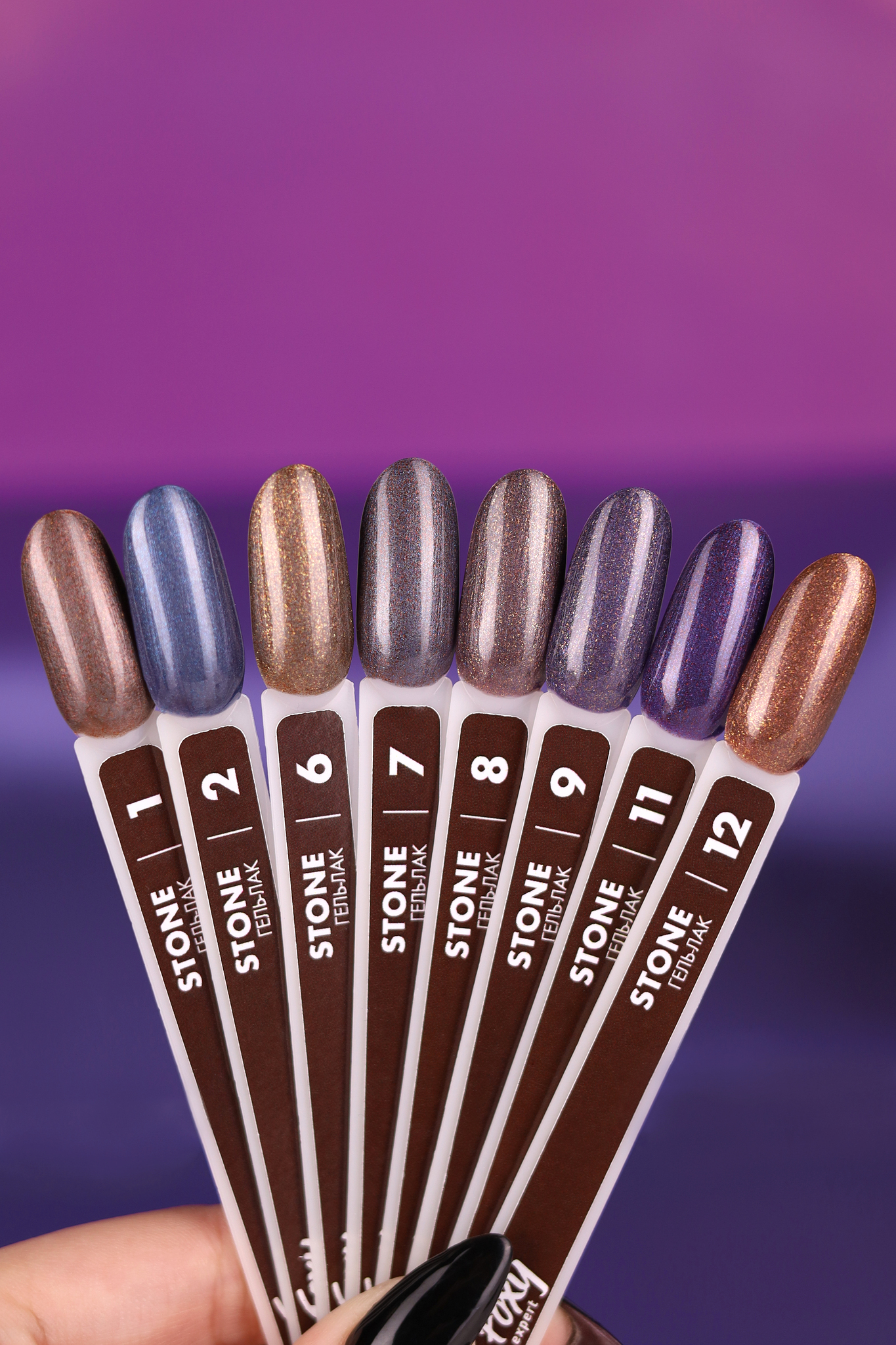 Гель-лак STONE (Gel polish STONE) Гель-лак STONE (Gel polish STONE)